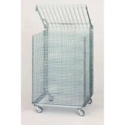 Essiccatore a piani 30 grate, 60 x 90 cm