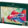 Faber-Castell - Albrecht Dürer & Pitt Artist Pen, Set regalo con 21 pezzi
