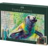 Faber-Castell - Albrecht Dürer & Pitt Artist Pen, Set regalo con 37 pezzi