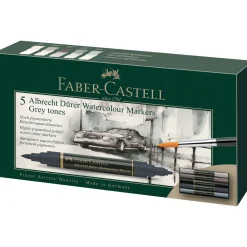 Faber-Castell - Albrecht Dürer, Set di Watercolour Marker