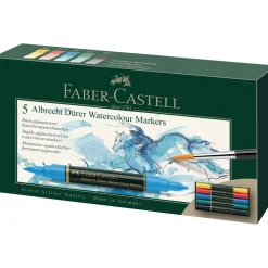 Faber-Castell - Albrecht Dürer Watercolour Marker Set