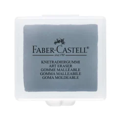 Faber-Castell - Art Eraser, Gomma per cancellare malleabile
