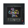 Faber-Castell - Black Edition, Matite colorate in confezione in cartone