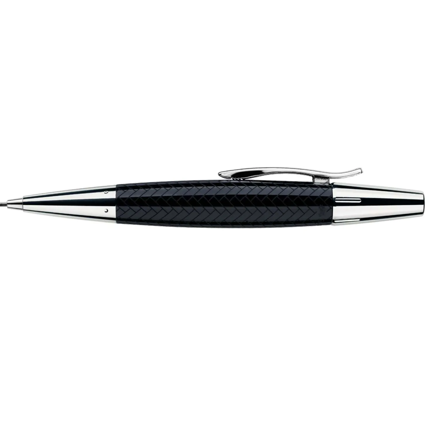 Faber-Castell E-Motion, portamine