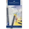 Faber-Castell - Goldfaber, set di matite colorate