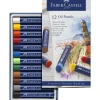Faber-Castell - Goldfaber, Set di pastelli ad olio