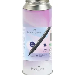 Faber-Castell - Grip Fine Pen, Set da 15
