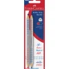 Faber-Castell - Jumbo Grip Bicolor, Matite per la divisione in sillabe