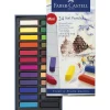 Faber-Castell - Mini Studio Quality, astuccio di gessetti soft