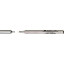 Faber-Castell - Pennarello fine a inchiostro Ecco Pigment