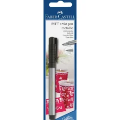Faber-Castell Pitt artist pen Metallic