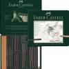 Faber-Castell - Pitt carboncino, set da 24