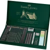 Faber-Castell Pitt grafite, set grande