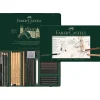 Faber-Castell Pitt Monochrome-Set