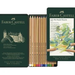 Faber-Castell - Pitt, Set di matite pastello