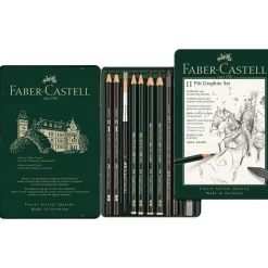 Faber-Castell Pitt set piccolo di matite di grafite