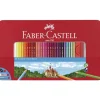 Faber-Castell - Set da 60 matite colorate