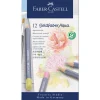 Faber-Castell - Set di matite colorate acquerellabili Goldfaber Aqua