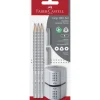 Faber-Castell - Set di matite Grip 2001