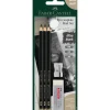 Faber-Castell - Set di Pitt Graphite Matt