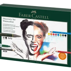 Faber-Castell - Set "Discovery Watercolour"