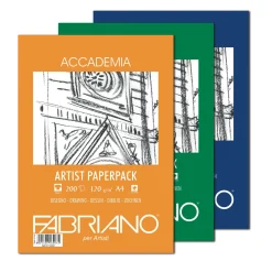 Fabriano - Accademia Artist Paperpack