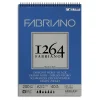Fabriano - 1264, Blocco da disegno nero