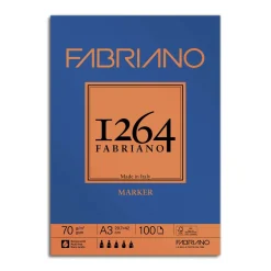 Fabriano - 1264, Blocco per marker