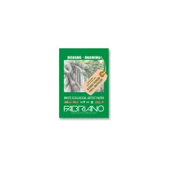 Fabriano - Disegno, Carta ecologica bianca