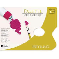 Fabriano - Tavolozza tear-off