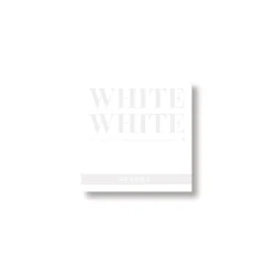 Fabriano - White White, Cartoncino bianco