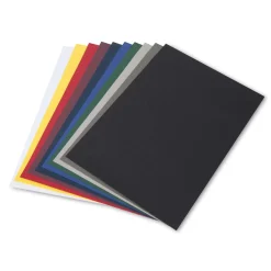 F-Color - Carta in lino per rilegatura