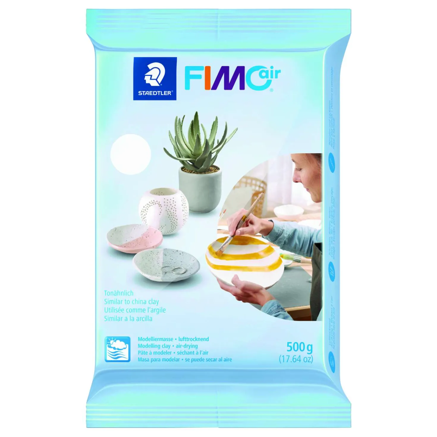 Fimo Air - Basic, Pasta per modellare