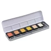 Finetec - Essentials, Set di colori perlati
