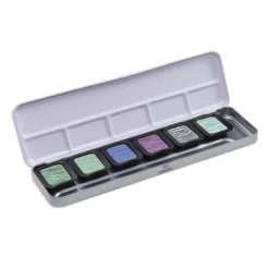 Finetec - Essentials, Set di colori perlati + Flip Flop