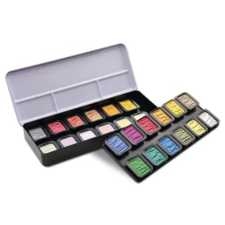 Finetec - Premium, Set di colori perlati "4 Elements"