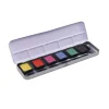 Finetec - Premium, Set di colori perlati e metallici