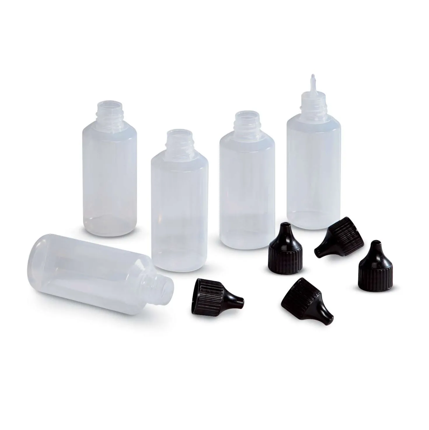 Flacone vuoto da 60 ml