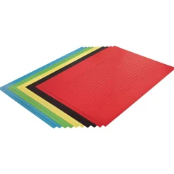 Folia - Assortimento di fogli grandi per intreccio