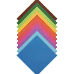 Folia - Carta origami in colori intensi