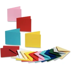Folia - Cartolina doppia quadrata