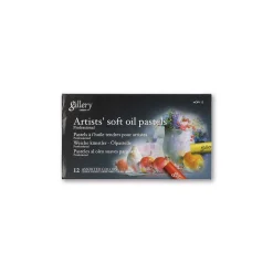 Gallery - Artists Soft Oil Pastels, Set