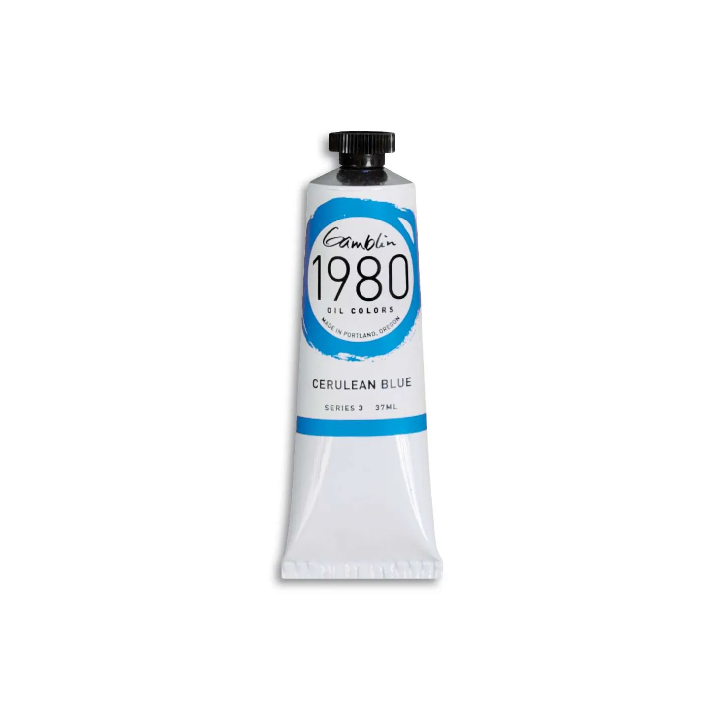 Gamblin - 1980, Colori a olio fini