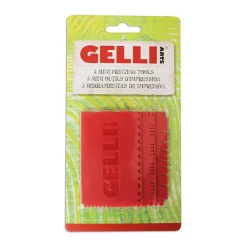 Gelli Arts - Set di mini spatole per la stampa
