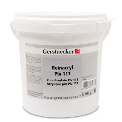 Gerstaecker Acrilico puro Plv 111, legante acrilico