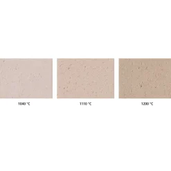 Gerstaecker - Argilla RAKU color crema, chamottata grossa
