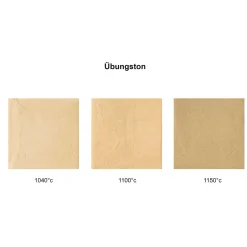 Gerstaecker - Argilla scolastica color terracotta chiaro, non refrattaria