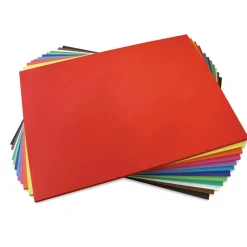 Gerstaecker - Assortimento di carta colorata per bricolage