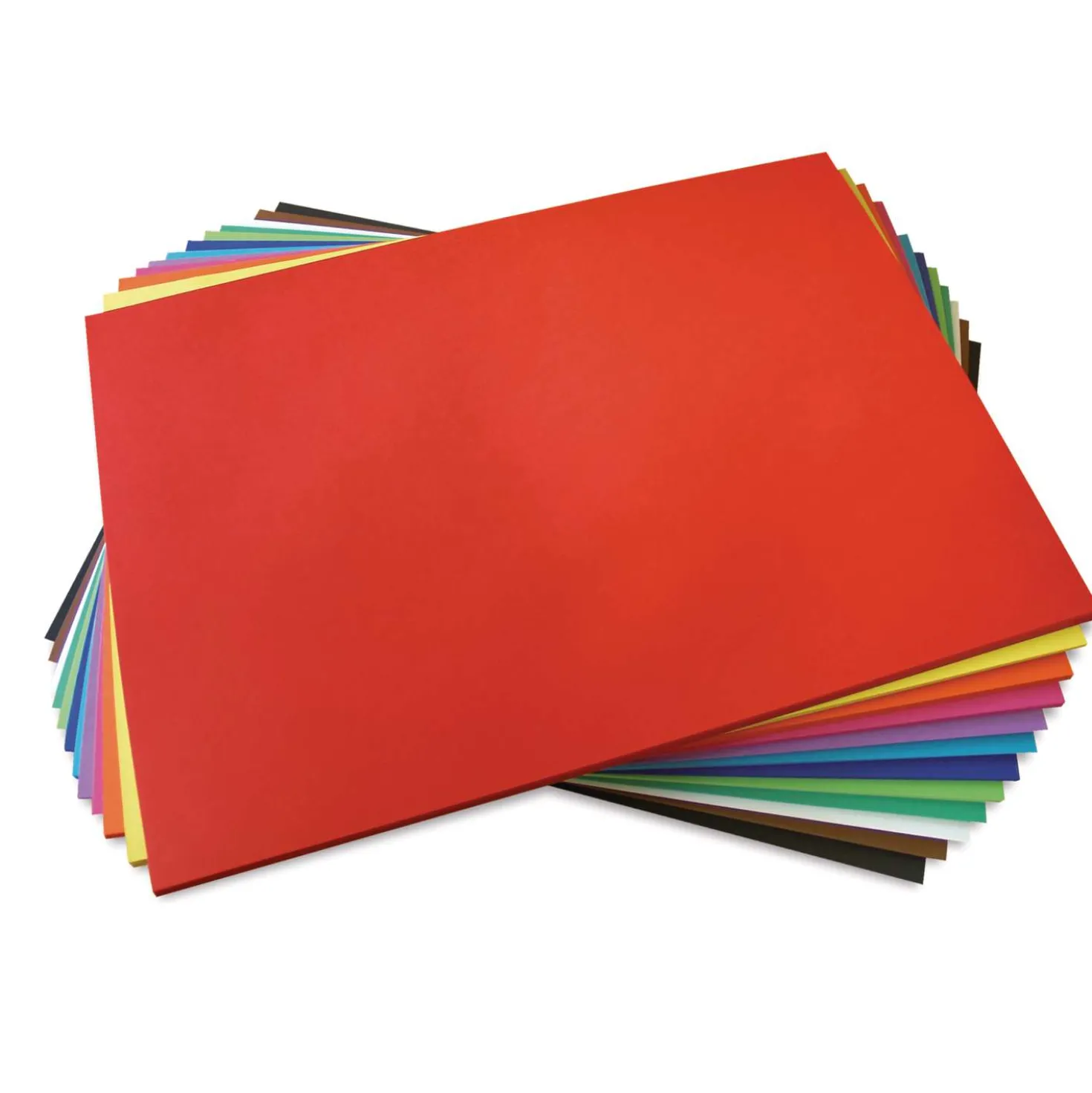 Gerstaecker - Assortimento di carta colorata per bricolage