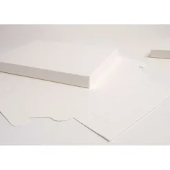 Gerstaecker - Basic, Cartoncino per acquerello 3D, pieghevole